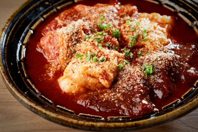 Members Only Yakiniku Restaurant Opens on February 1