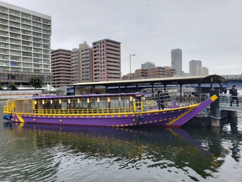 The Best Tokyo Cherry Blossom Viewing Cruise