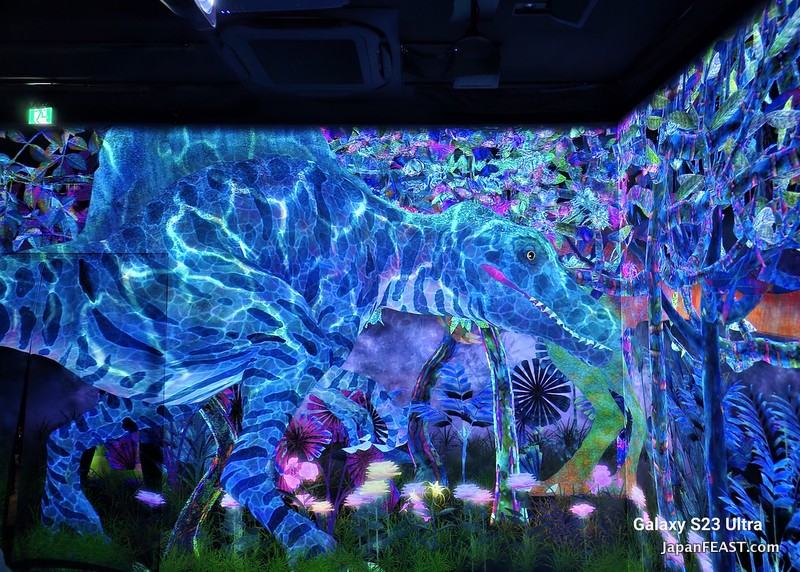 teamLab Launched New Project In Harajuku