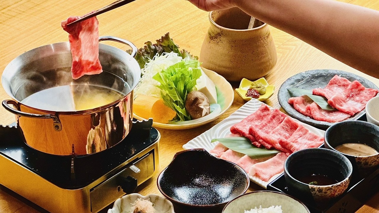 Omoki Shabu Shabu Opens in Yaesu