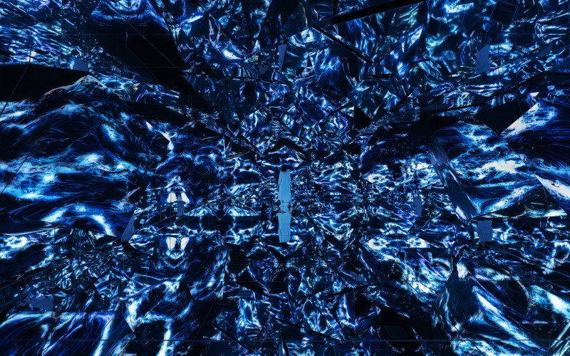 teamLab Borderless Museum Reopens in Early February 2024