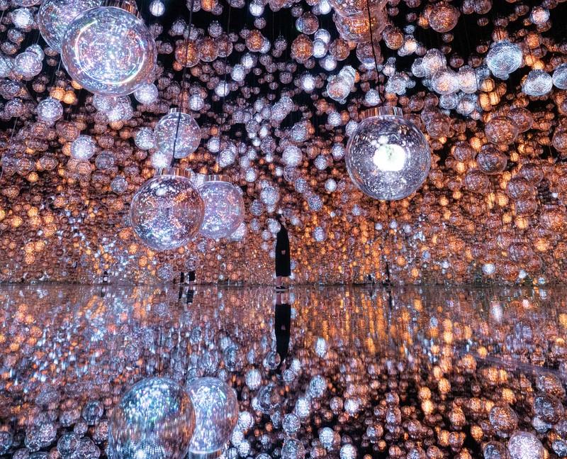 teamLab Borderless Museum Reopens in Early February 2024
