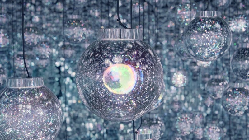 teamLab Borderless Museum Reopens in Early February 2024
