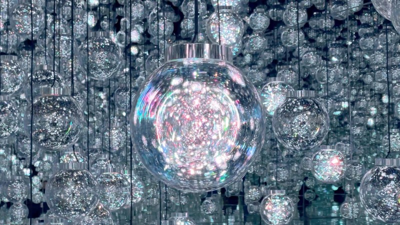 teamLab Borderless Museum Reopens in Early February 2024