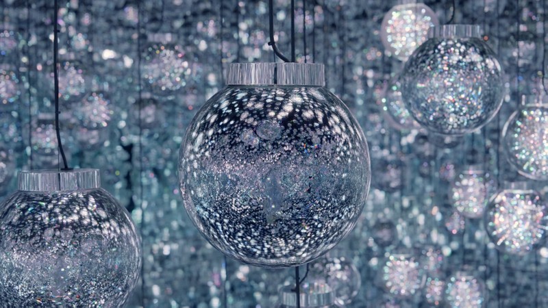 teamLab Borderless Museum Reopens in Early February 2024