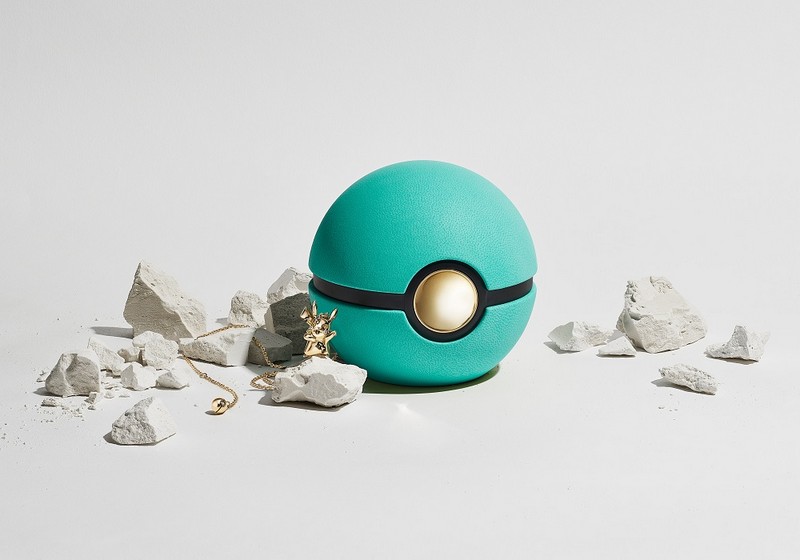 Tiffany Partners with Pokémon For New Collection
