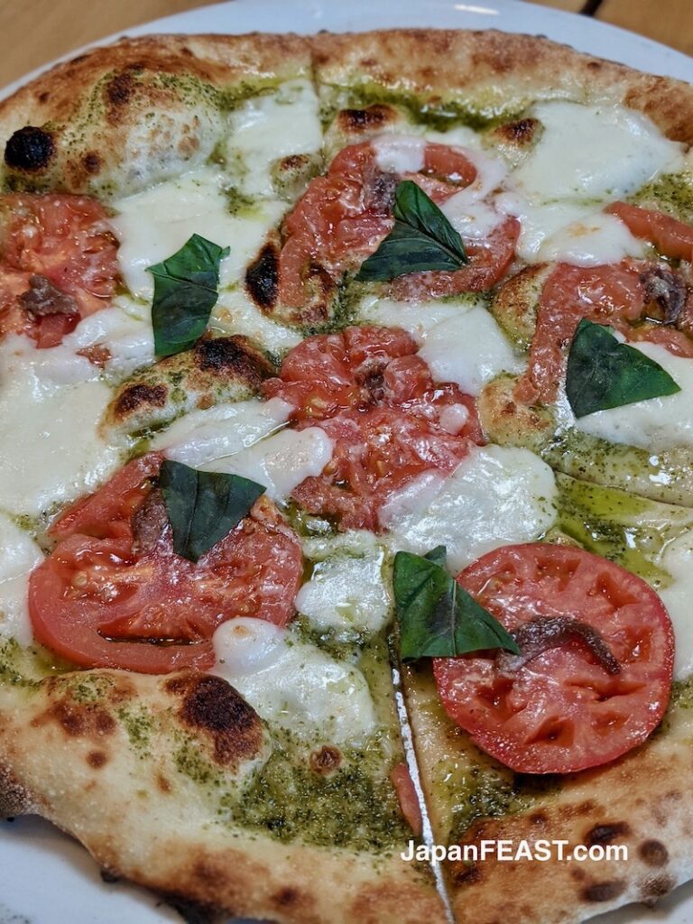 Exploring Cheese and Pizza at Good Cheese Good Pizza in Kunitachi, Tokyo