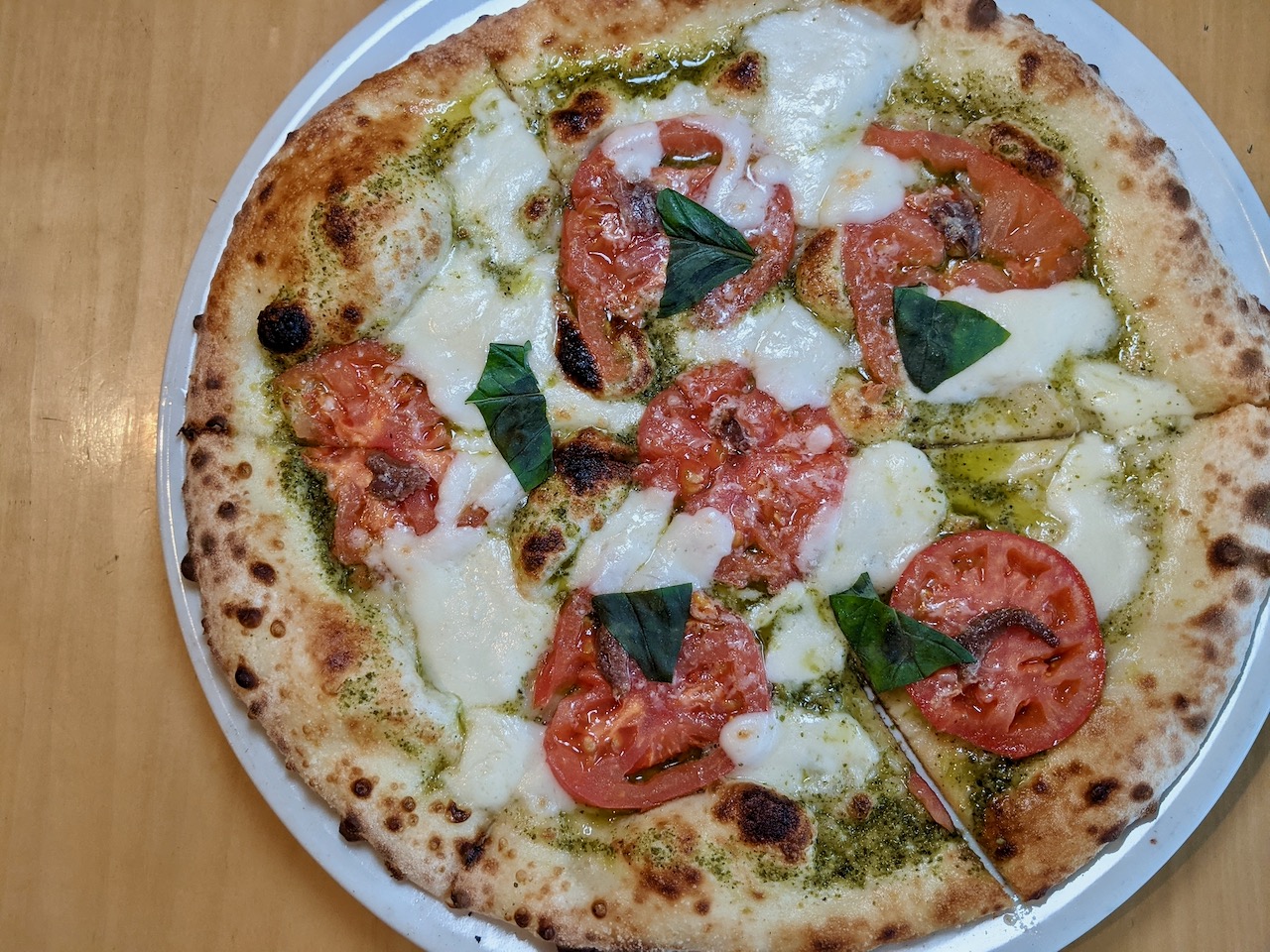 Exploring Cheese and Pizza at Good Cheese Good Pizza in Kunitachi, Tokyo