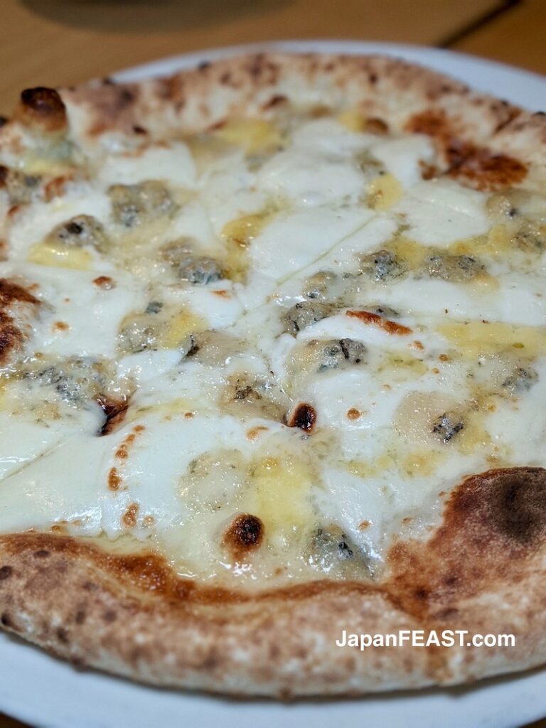 Exploring Cheese and Pizza at Good Cheese Good Pizza in Kunitachi, Tokyo