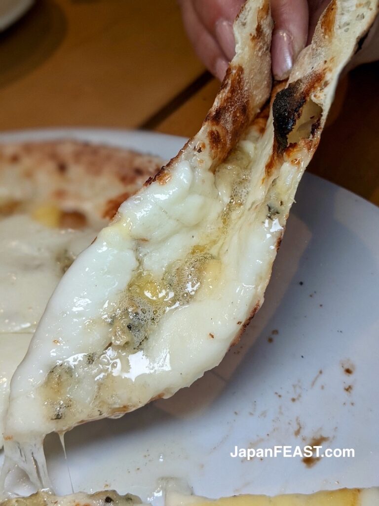 Exploring Cheese and Pizza at Good Cheese Good Pizza in Kunitachi, Tokyo