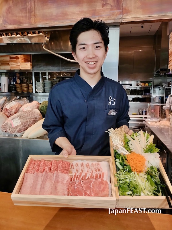New Dashi Shabu Obanzai Restaurant Is Now Open Near Tokyo Station!