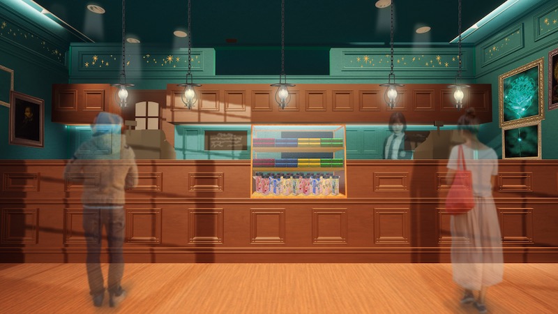 Calling All Potterheads! Harry Potter Cafe Window Opens for Takeout Magic