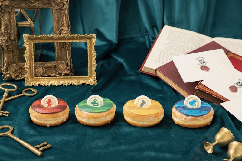 Calling All Potterheads! Harry Potter Cafe Window Opens for Takeout Magic