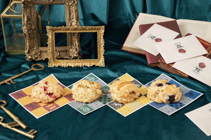 Calling All Potterheads! Harry Potter Cafe Window Opens for Takeout Magic