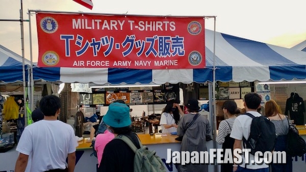 Yokota Air Base Gears Up for the 48th Japanese-American Friendship Festival!