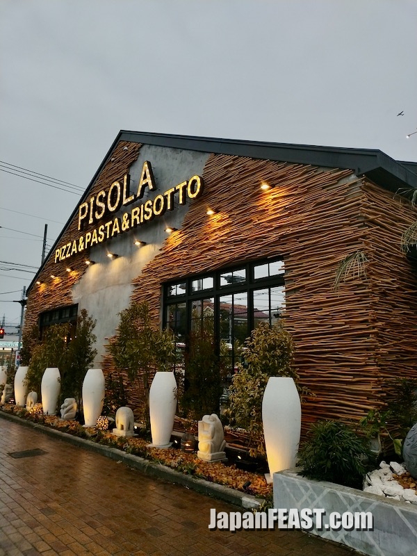 Savor the Flavors of Italy at Pisola’s New Buffet in Fussa, Tokyo