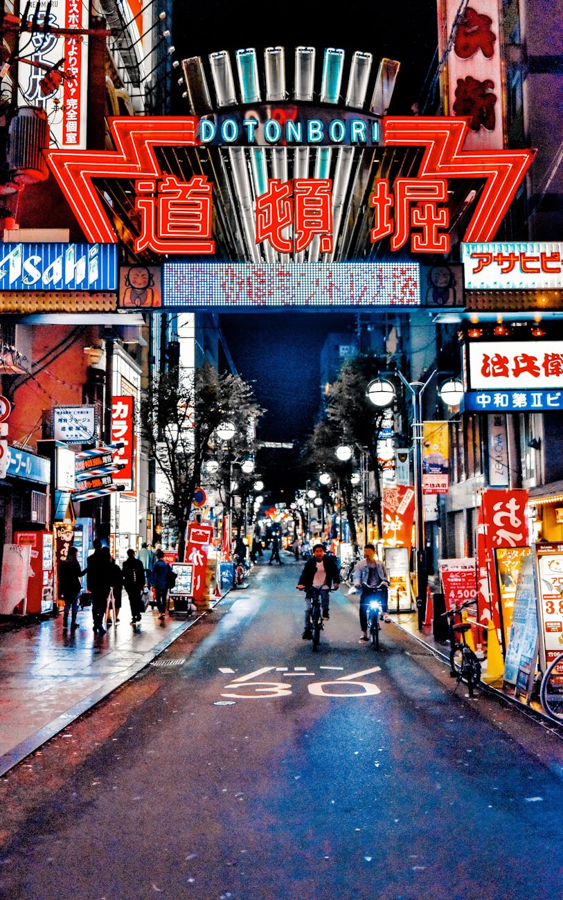 Osaka Cracks Down on Street Smoking: City-Wide Ban Coming in 2025