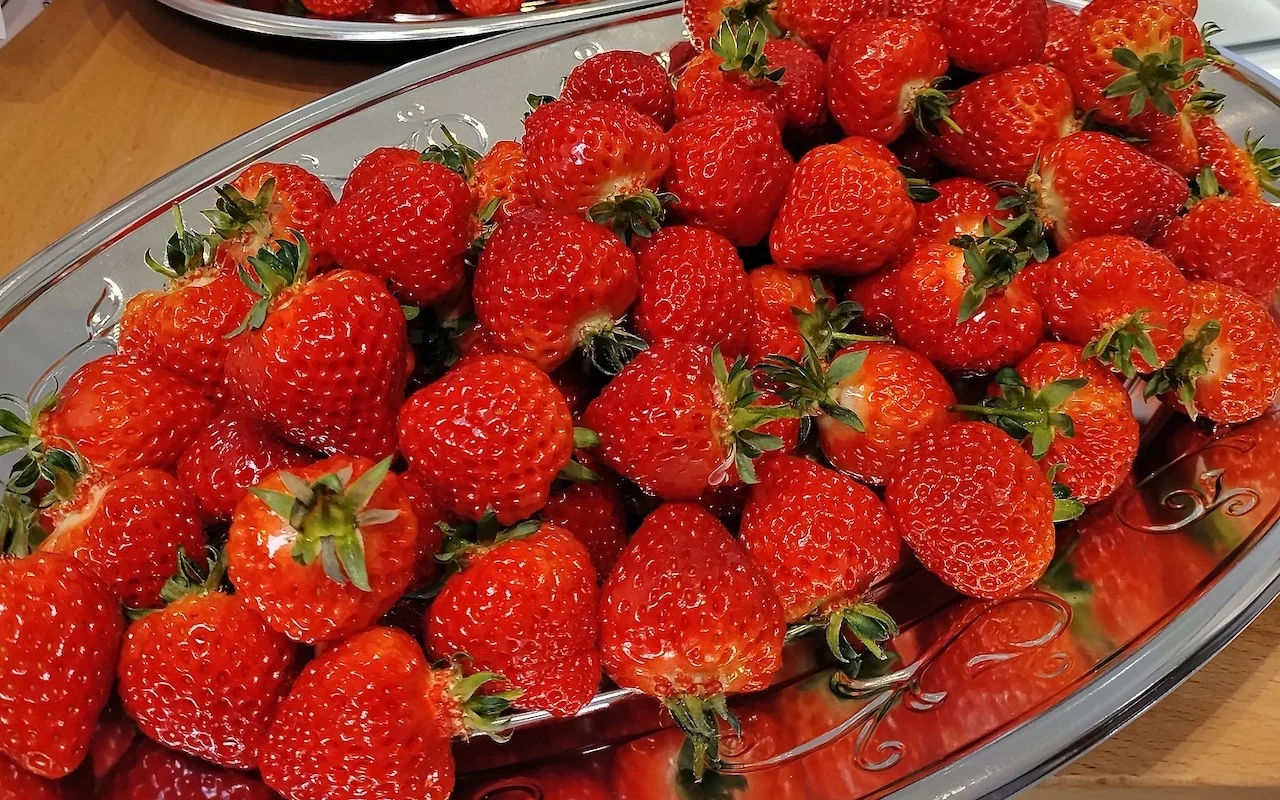 Echigohime Strawberries: Taste Niigata's Sweetest Treasure in Ginza