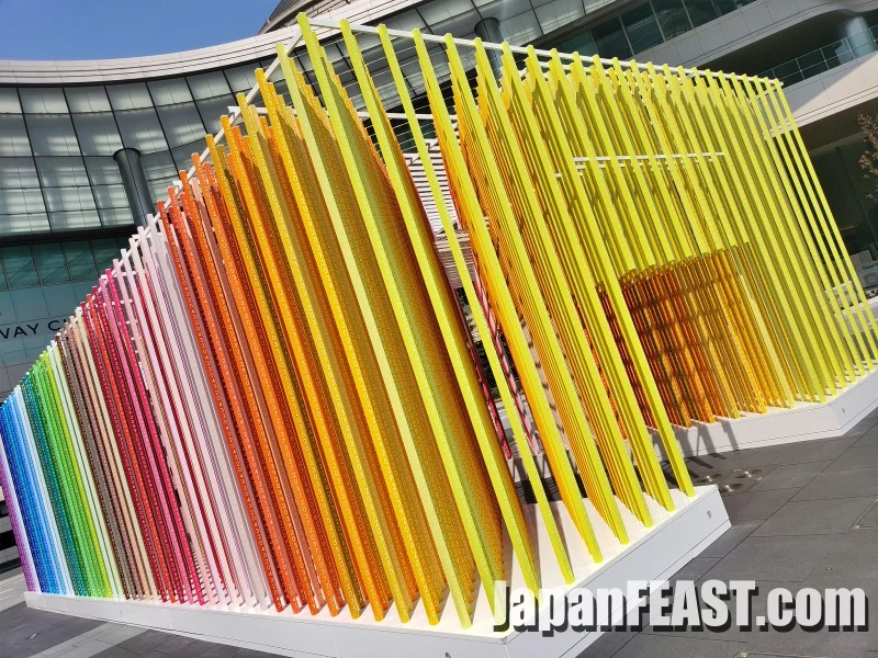 Takanawa Gateway City: Japan's Futuristic Smart City Unveiled