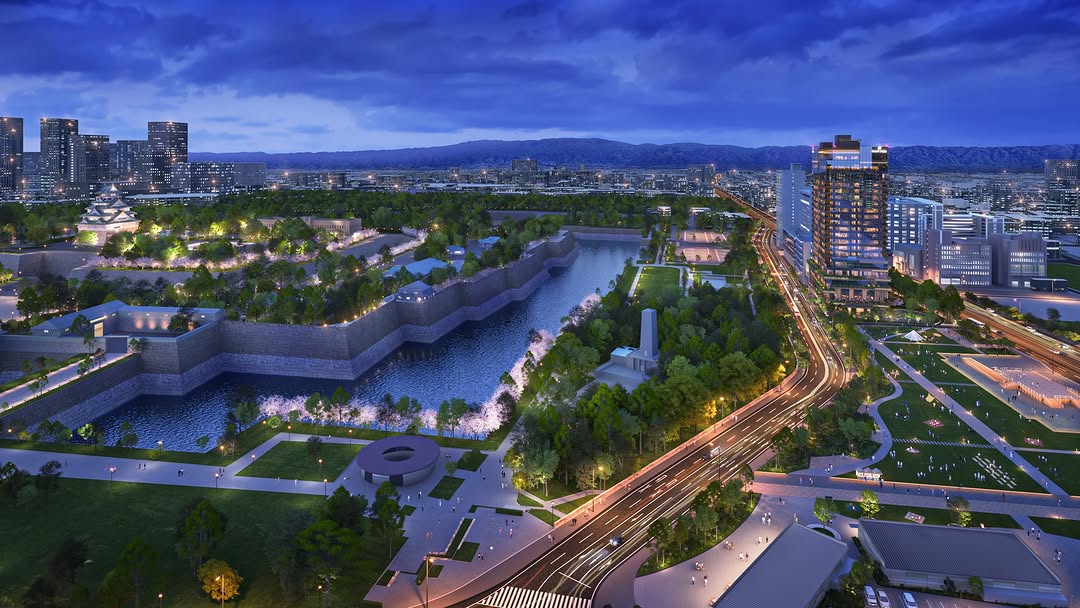 Japan Welcomes its First Patina Hotel in Osaka, Opening May 1st, 2025