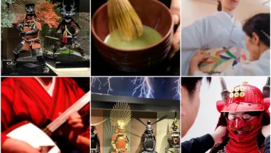 Experience a Sengoku Period Time Slip in Osaka!