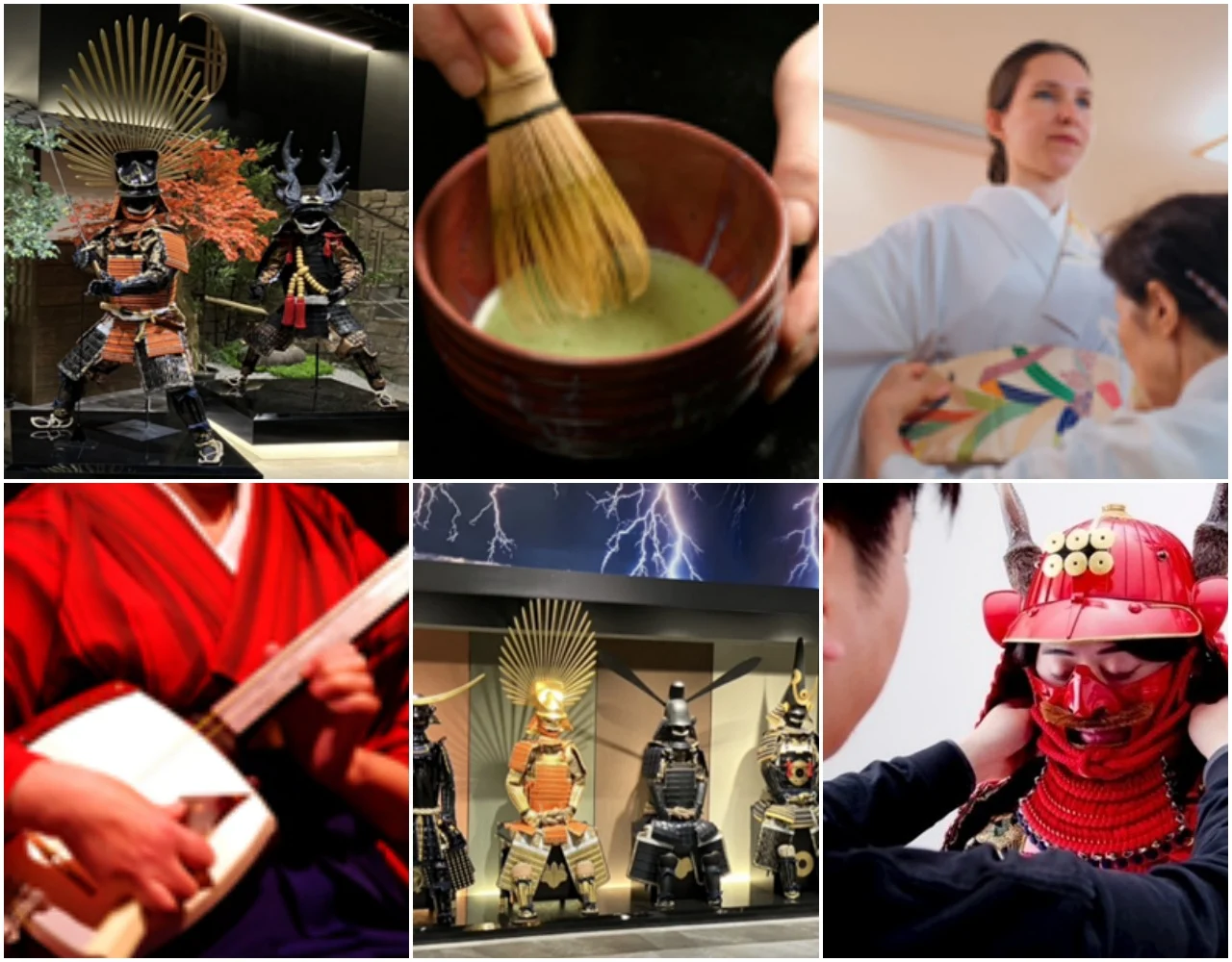 Experience a Sengoku Period Time Slip in Osaka!