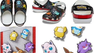 Gotta Catch 'Em All! Pokémon x Crocs Collaboration Launched on June 11th!