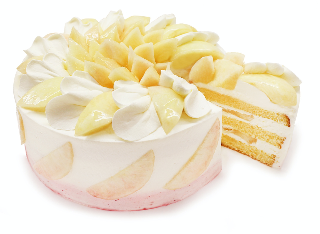 Experience Peak Peach Perfection: Cafe comme ca's Peach Fair is Here!