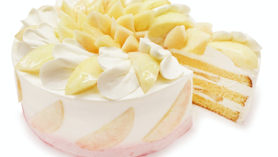 Experience Peak Peach Perfection: Cafe comme ca's Peach Fair is Here!
