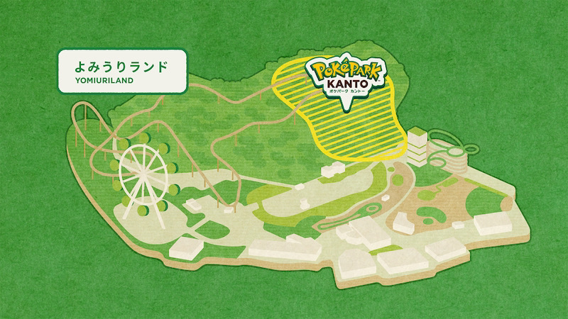 PokéPark Kanto: A New Pokémon Adventure Blooms at Yomiuri Land in 2026!