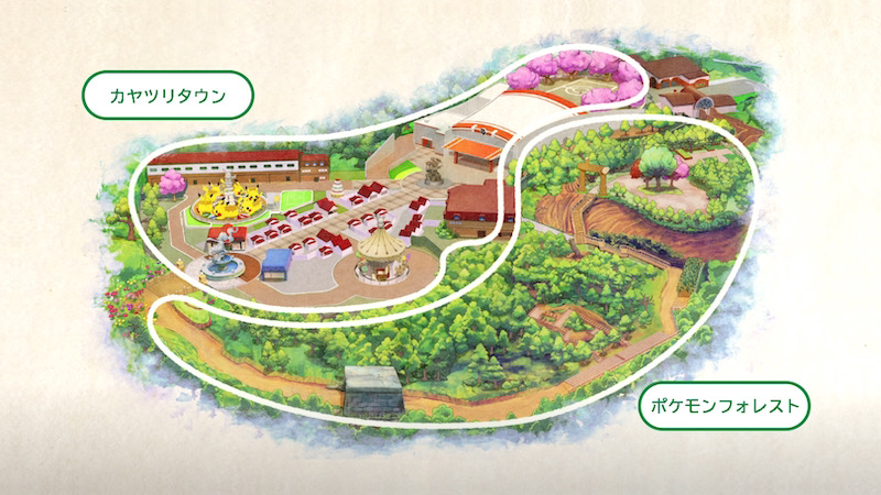 PokéPark Kanto: A New Pokémon Adventure Blooms at Yomiuri Land in 2026!