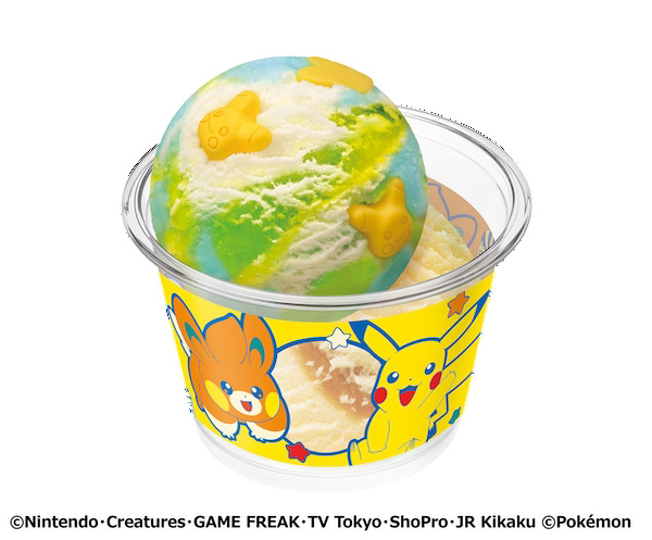 Pokémon and Baskin-Robbins Unite for a Fun-Filled Summer Campaign!
