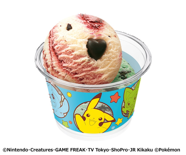 Pokémon and Baskin-Robbins Unite for a Fun-Filled Summer Campaign!