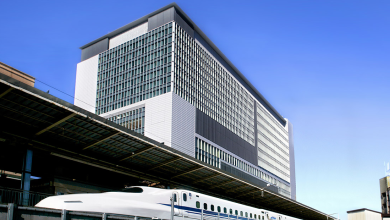 Courtyard by Marriott to Debut in Kanagawa: A New Hotel Experience at Shin-Yokohama Station