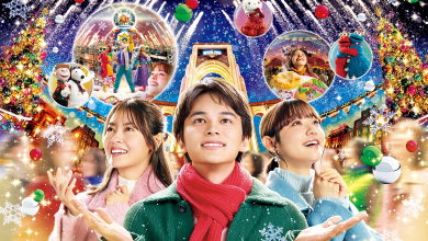 Get in the Holiday Spirit: Your Guide to Universal Studios Japan's Christmas Celebration