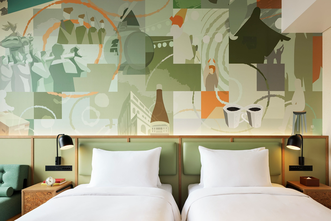 Tokyo Welcomes a New Community Hub: Caption by Hyatt Kabutocho Tokyo Grand Opening