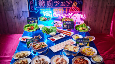Get Your Winter Fix: Gyu-Kaku’s Korean Street Food Festival is Back!