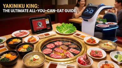 Yakiniku King: The Ultimate All-You-Can-Eat Japanese BBQ Guide