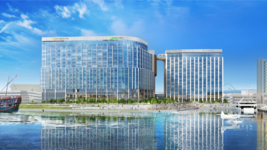 IHG Hotels & Resorts Unveils Massive Triple-Brand Project Near Universal Studios Japan