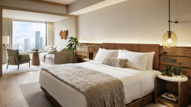 1 Hotel Tokyo: Japan’s Newest Sustainable Luxury Landmark Opens March 2026