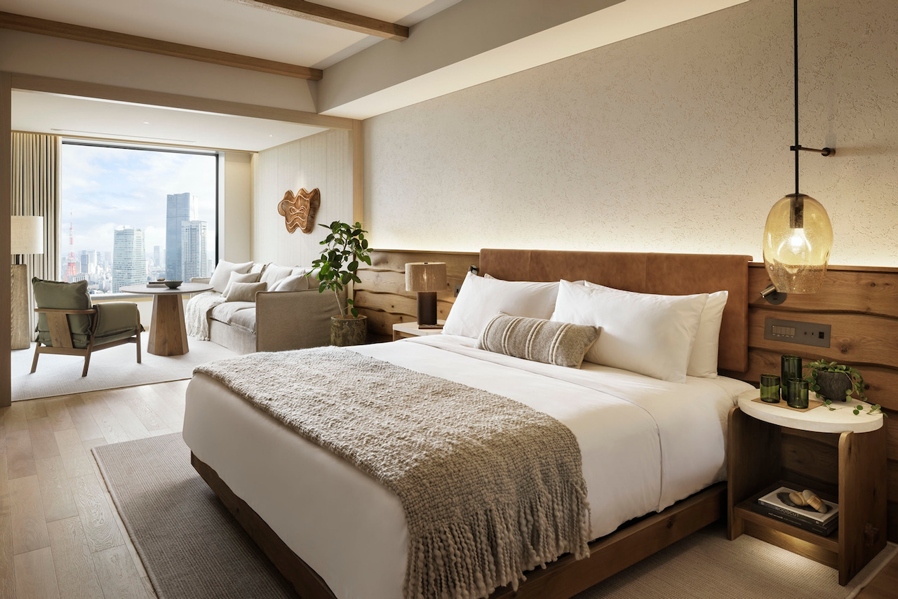 1 Hotel Tokyo: Japan’s Newest Sustainable Luxury Landmark Opens March 2026