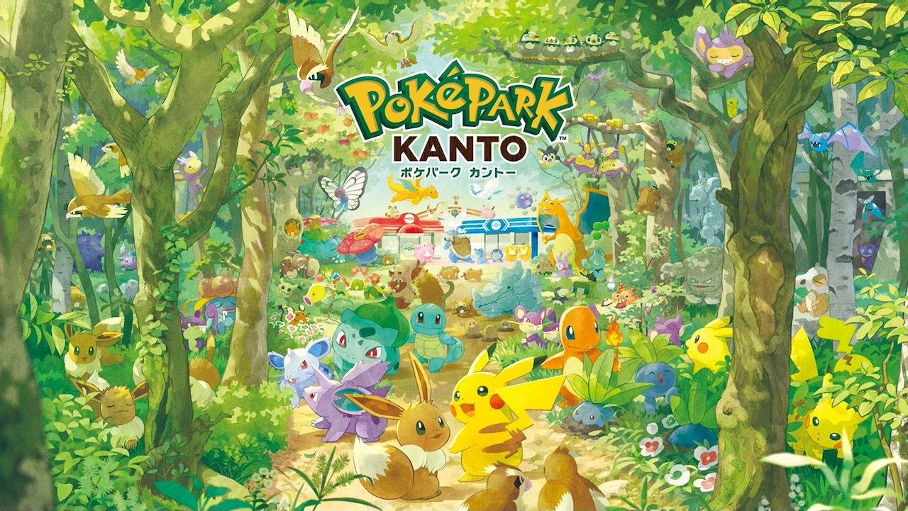 Pokémon Wonder Comes to Life: PokéPark Kanto Opens February 2026!