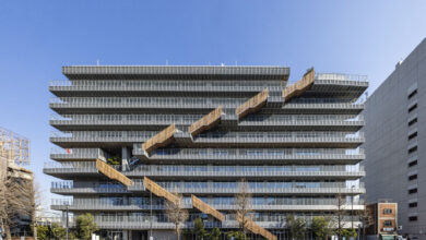 Ave. Takanawa: A First Look at Shinagawa’s Newest Next-Gen Office