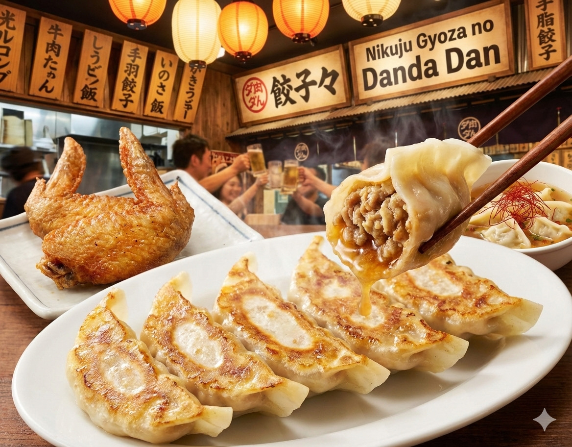 Danda Dan: A Deep Dive Into Japan’s Most Juicy Gyoza