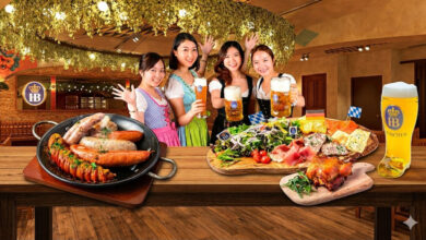 Munich Meets Shinjuku: Authentic German Beer Hall Arrives This April