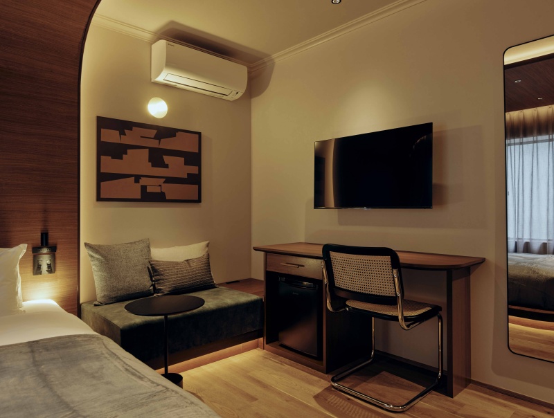 Grand Opening May 2026: Discover the Warmth of illi Hotels Lume Shibuya
