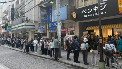 Penguin Bakery Yokohama Motomachi Hits 10,000 Visitors in Just 20 Days
