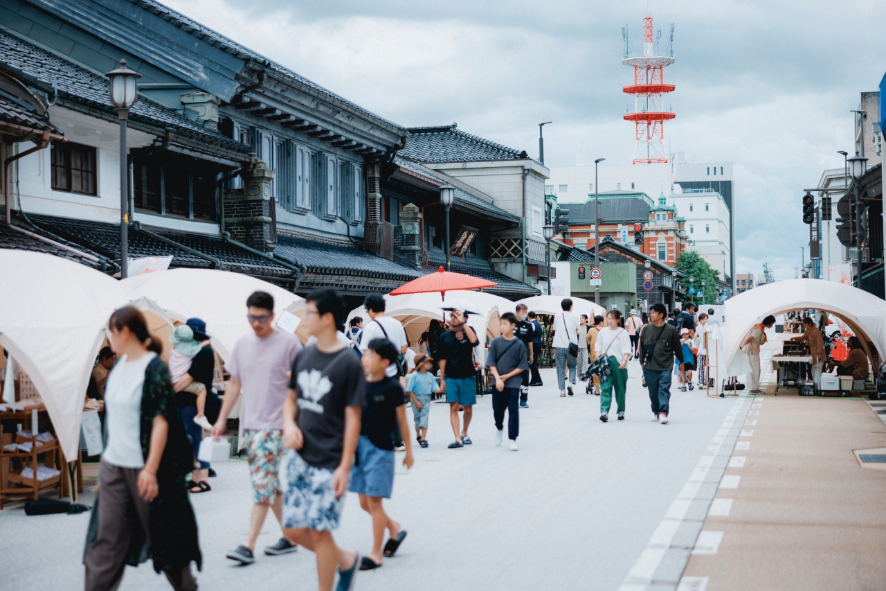 Autumn in Takaoka 2026: 4 Major Craft Events